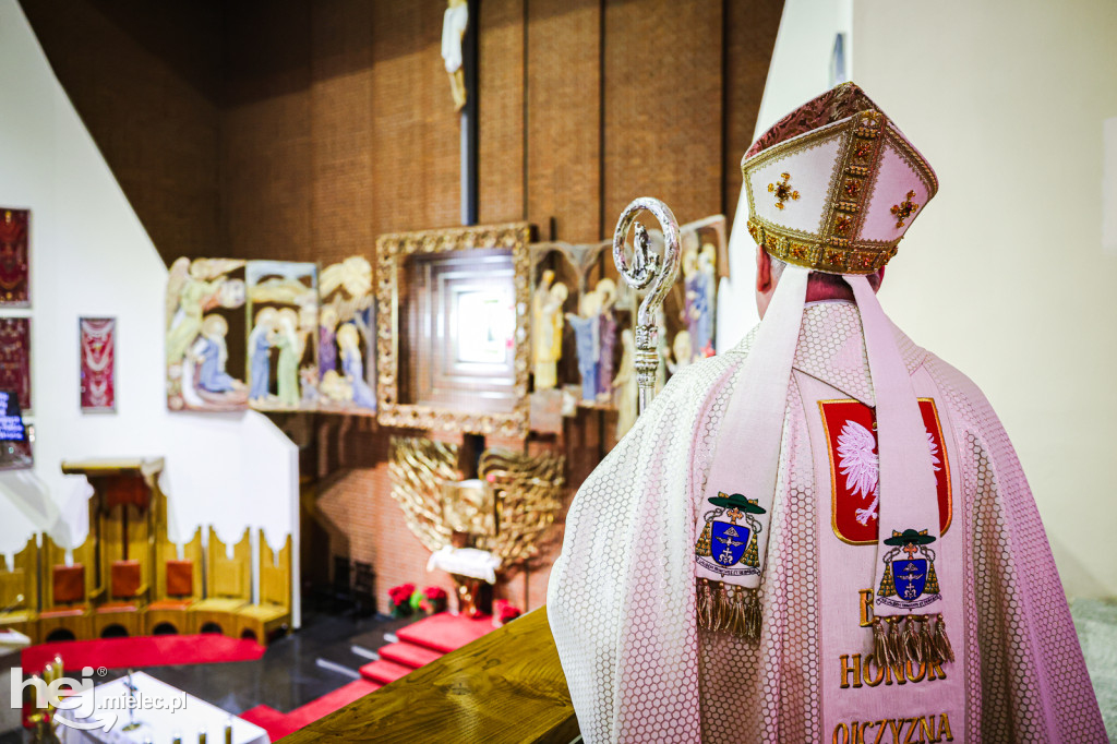 Patriotycznie w kościele MBNP