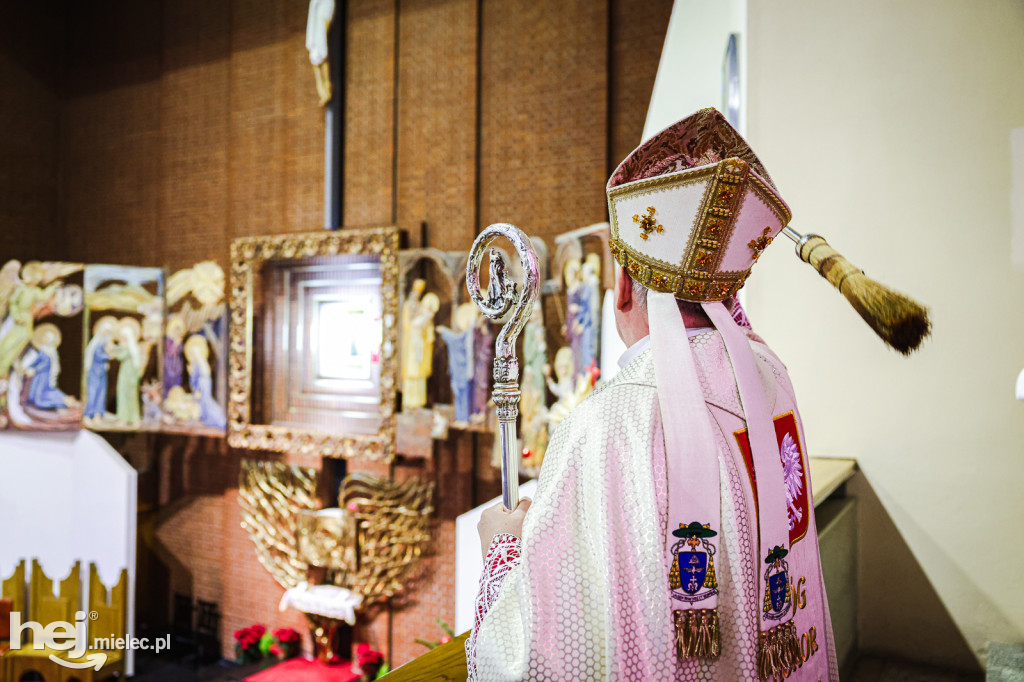 Patriotycznie w kościele MBNP