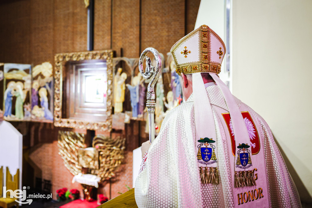 Patriotycznie w kościele MBNP