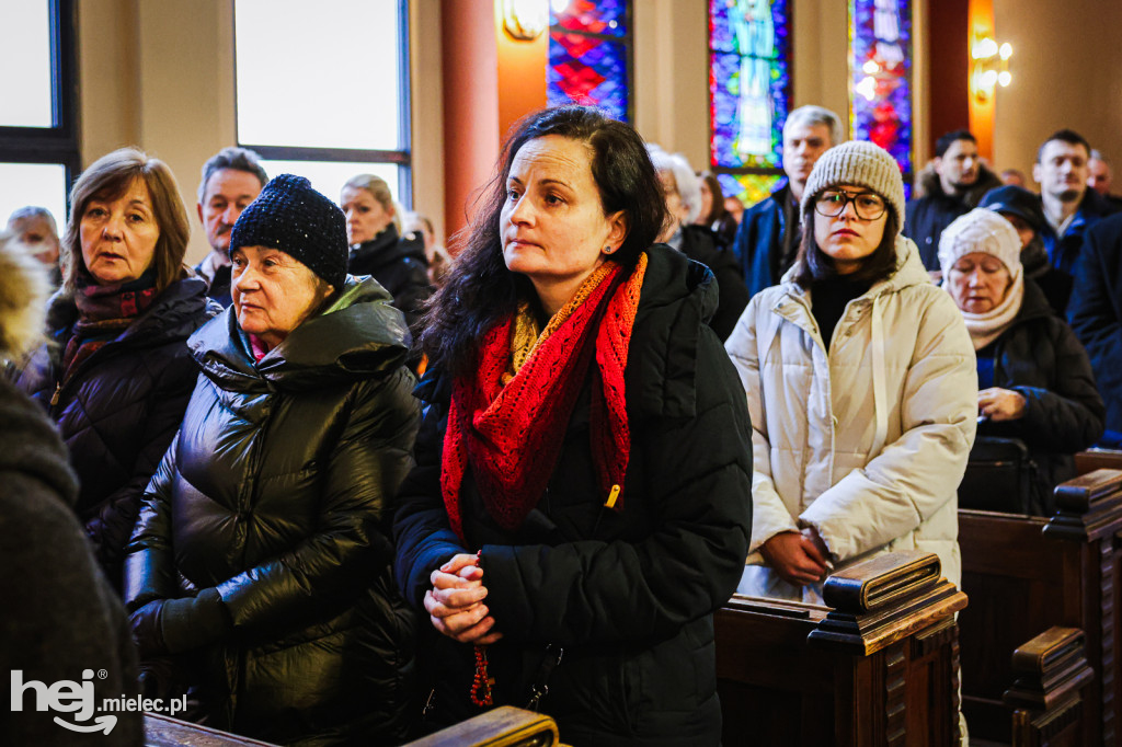 Patriotycznie w kościele MBNP
