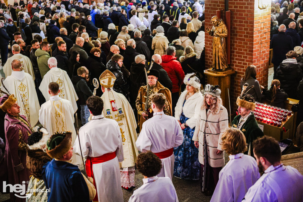Patriotycznie w kościele MBNP