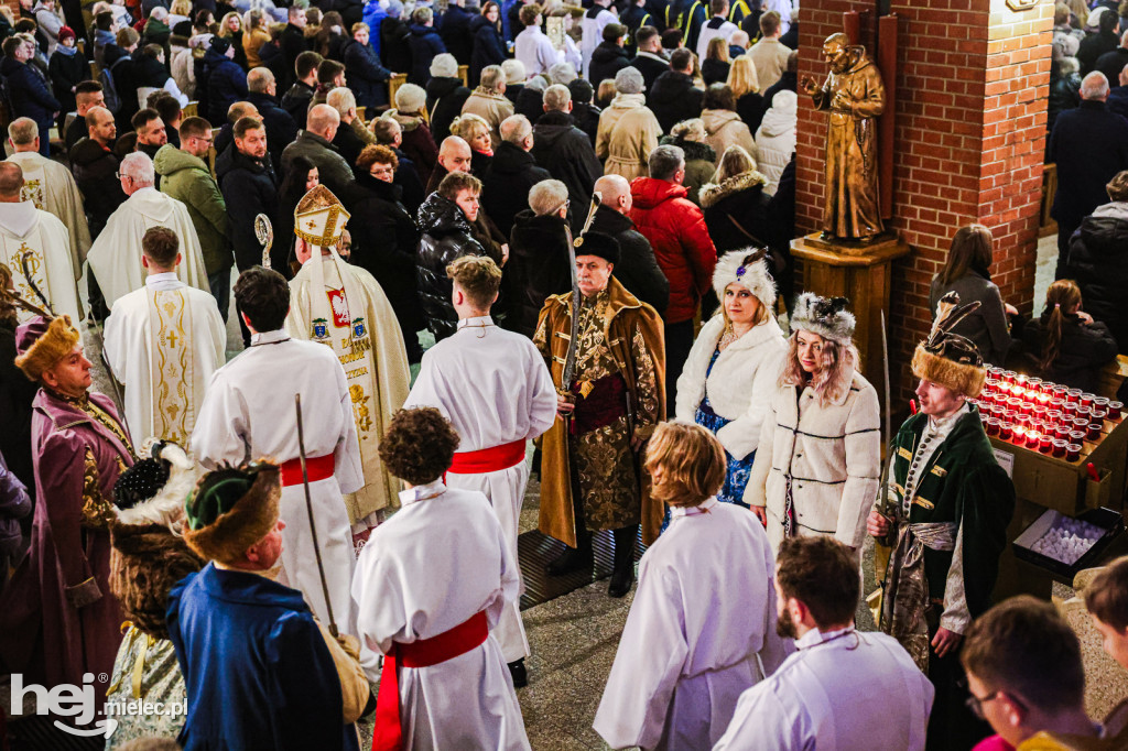 Patriotycznie w kościele MBNP