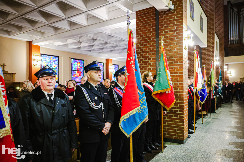 Patriotycznie w kościele MBNP
