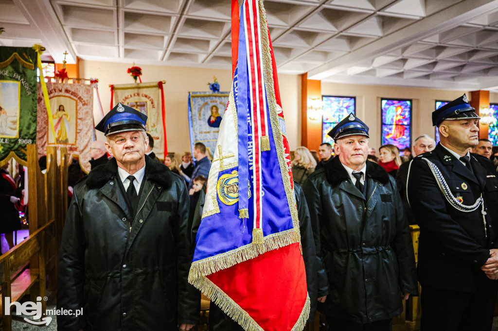 Patriotycznie w kościele MBNP