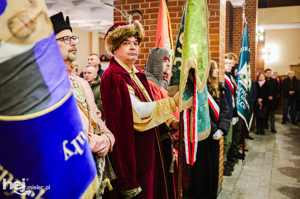 Patriotycznie w kościele MBNP