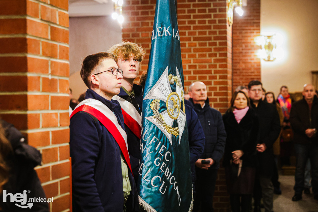 Patriotycznie w kościele MBNP