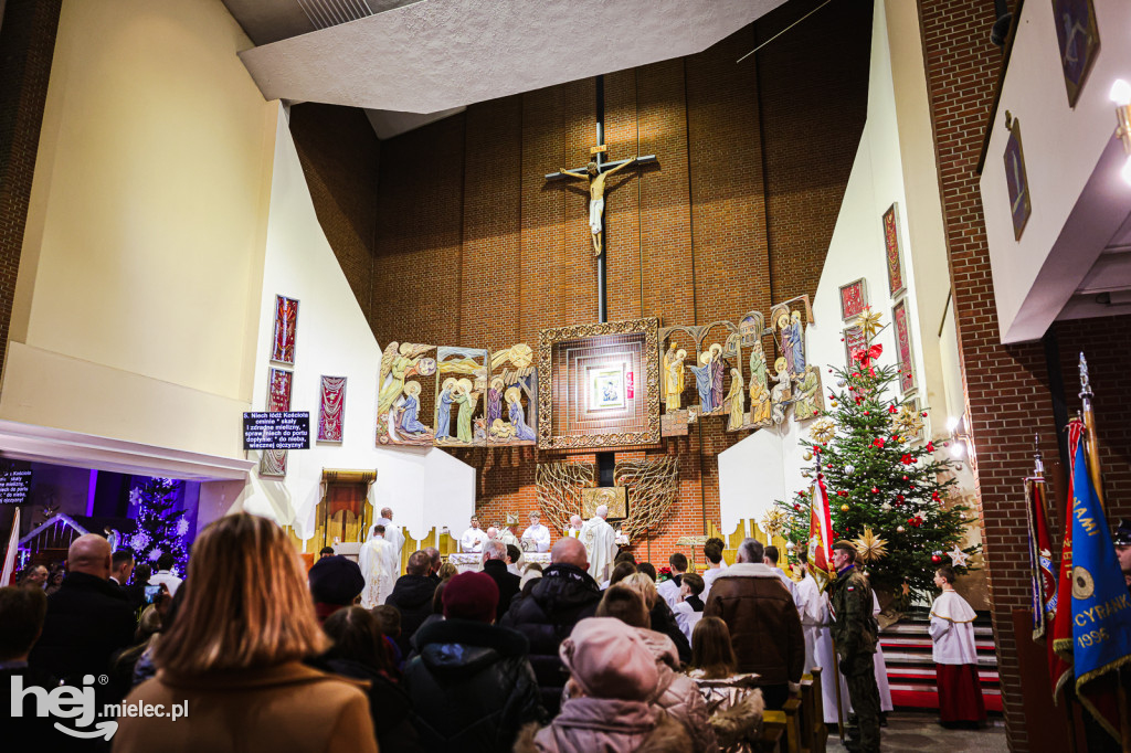 Patriotycznie w kościele MBNP