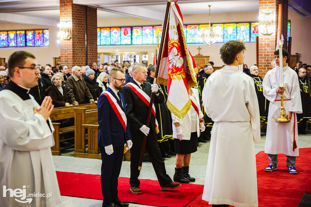 Patriotycznie w kościele MBNP