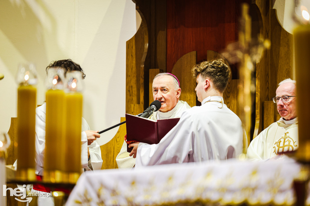 Patriotycznie w kościele MBNP