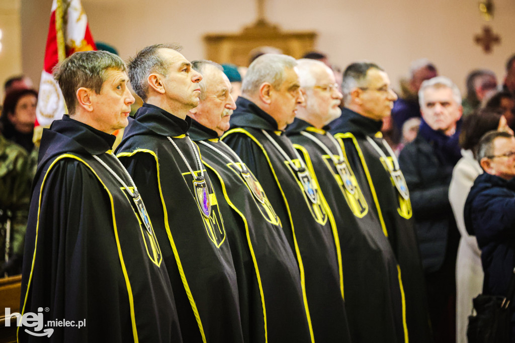 Patriotycznie w kościele MBNP