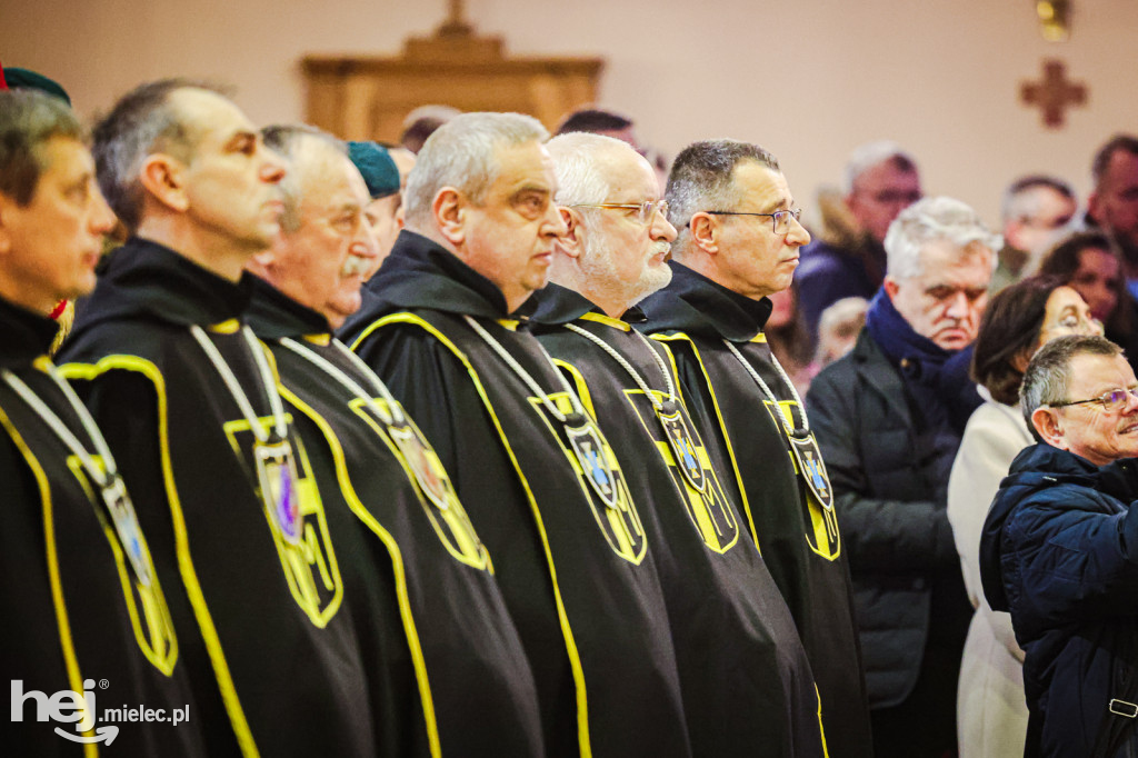 Patriotycznie w kościele MBNP