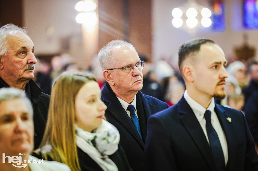 Patriotycznie w kościele MBNP