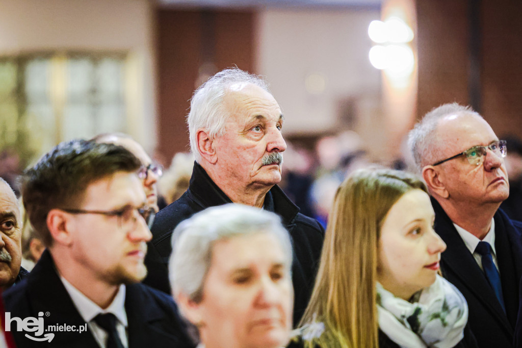 Patriotycznie w kościele MBNP