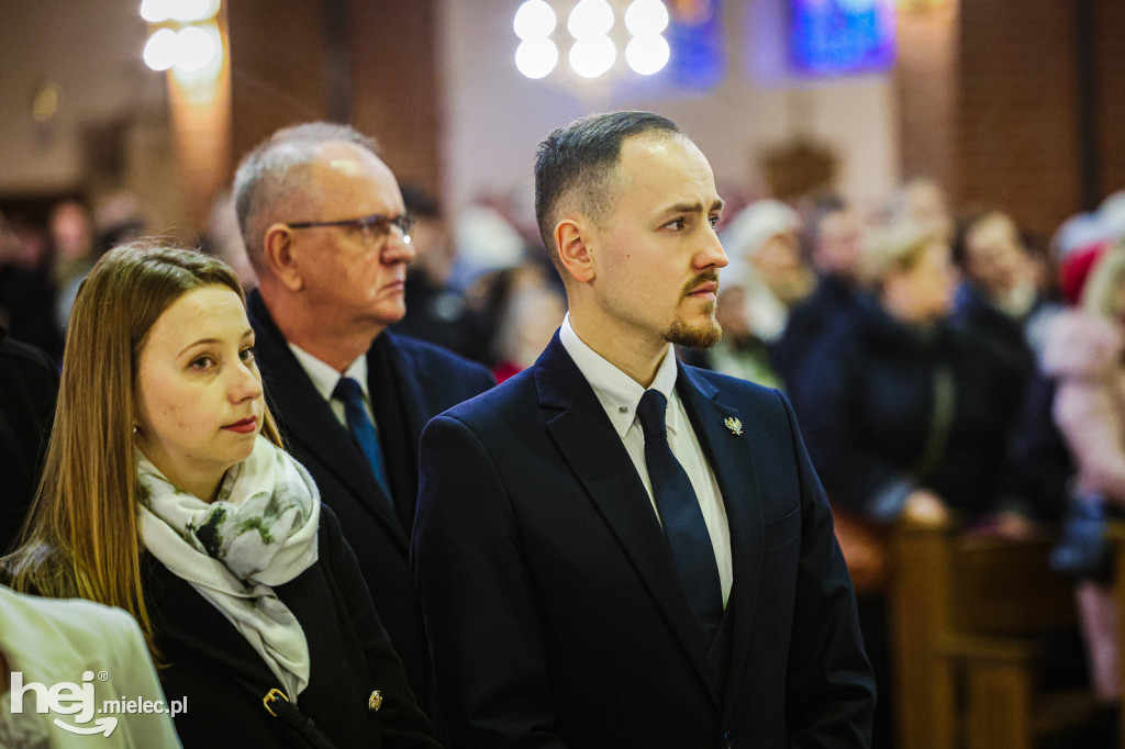 Patriotycznie w kościele MBNP