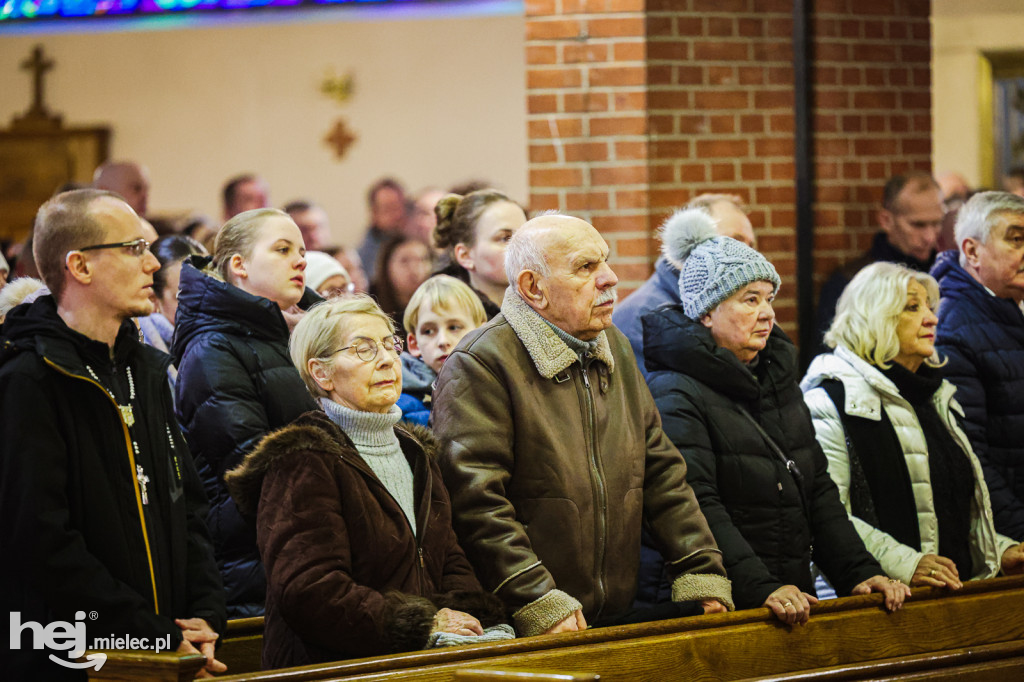 Patriotycznie w kościele MBNP