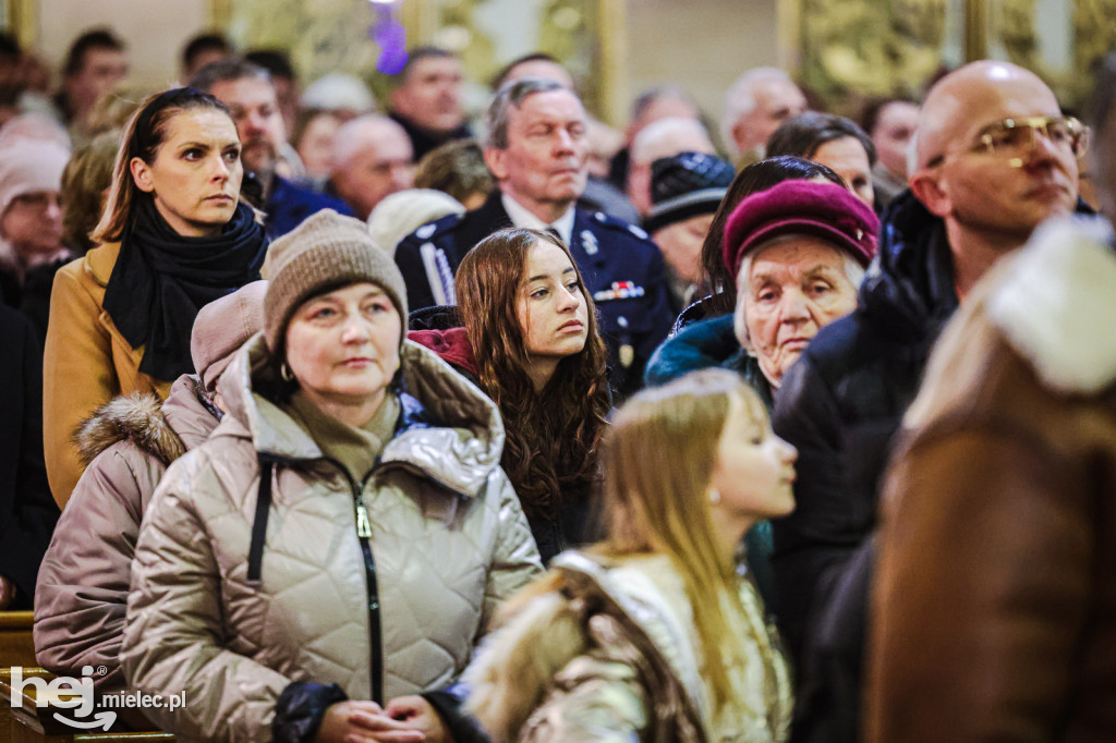 Patriotycznie w kościele MBNP