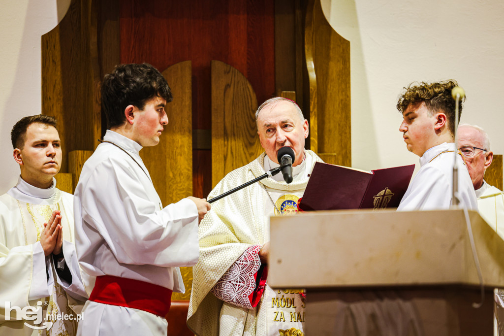 Patriotycznie w kościele MBNP