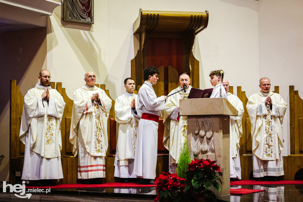 Patriotycznie w kościele MBNP