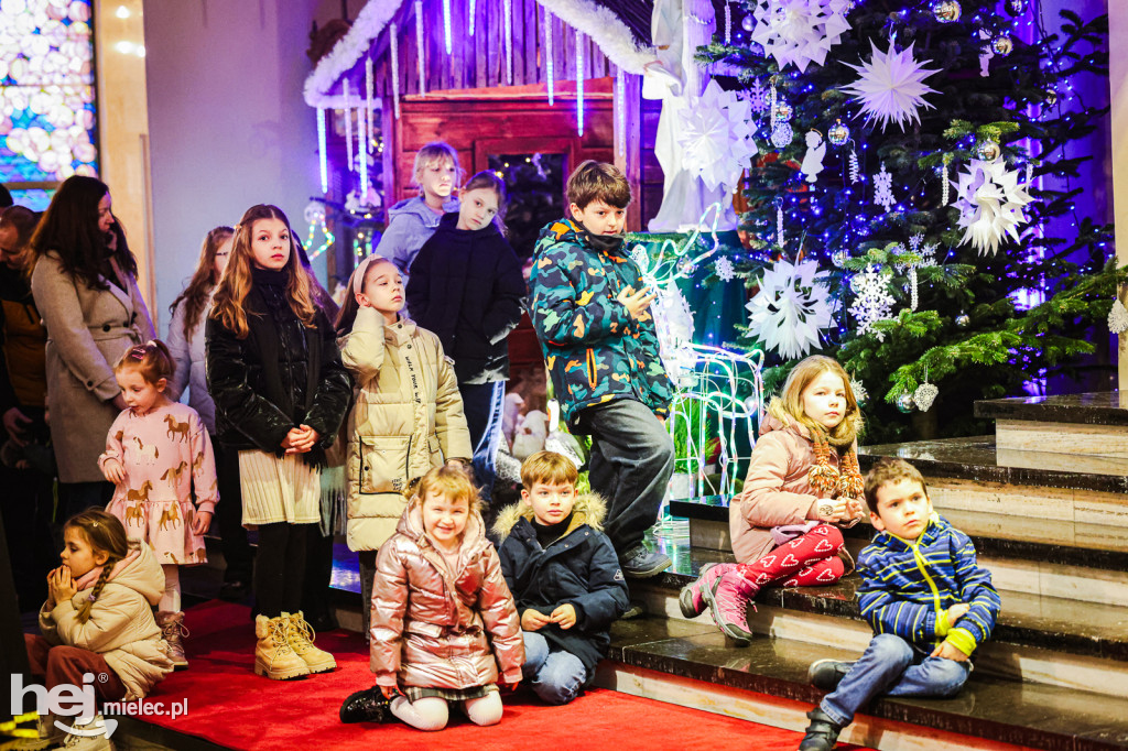 Patriotycznie w kościele MBNP