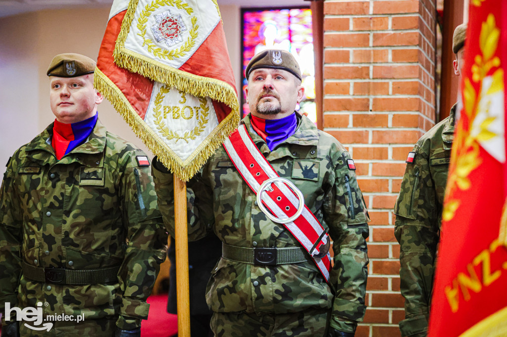 Patriotycznie w kościele MBNP
