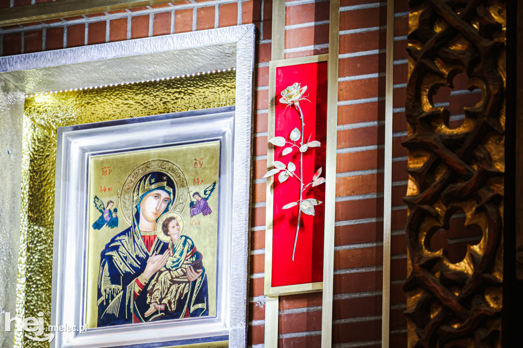 Patriotycznie w kościele MBNP