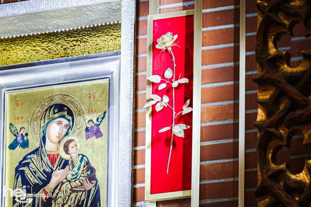 Patriotycznie w kościele MBNP