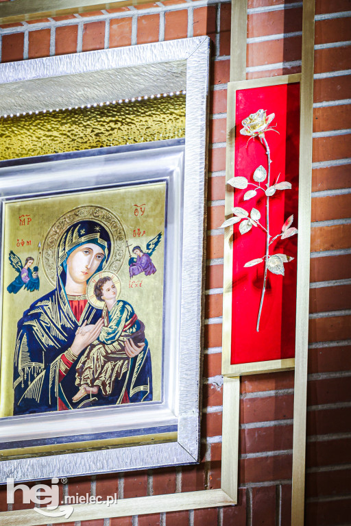 Patriotycznie w kościele MBNP