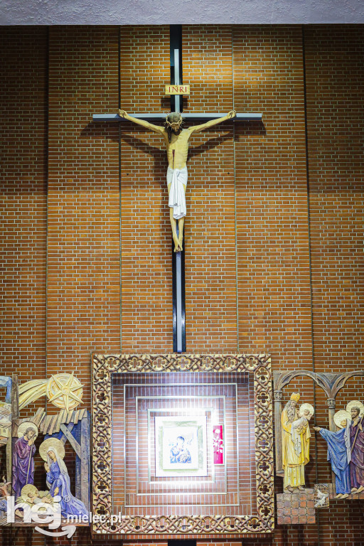 Patriotycznie w kościele MBNP