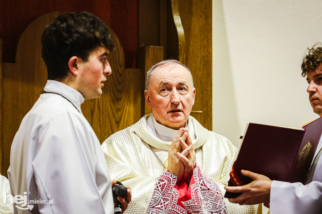 Patriotycznie w kościele MBNP