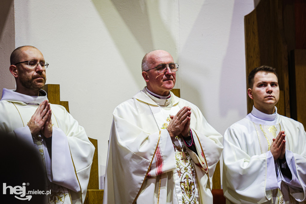 Patriotycznie w kościele MBNP