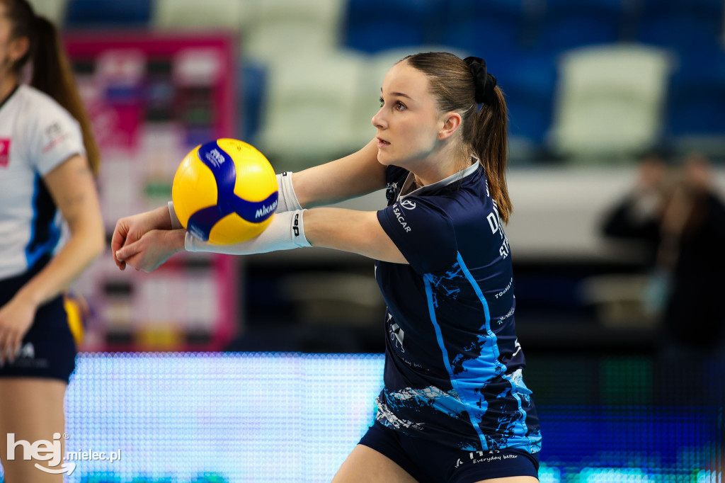 ITA Tools Stal Mielec - PGE Budowlani Łódź