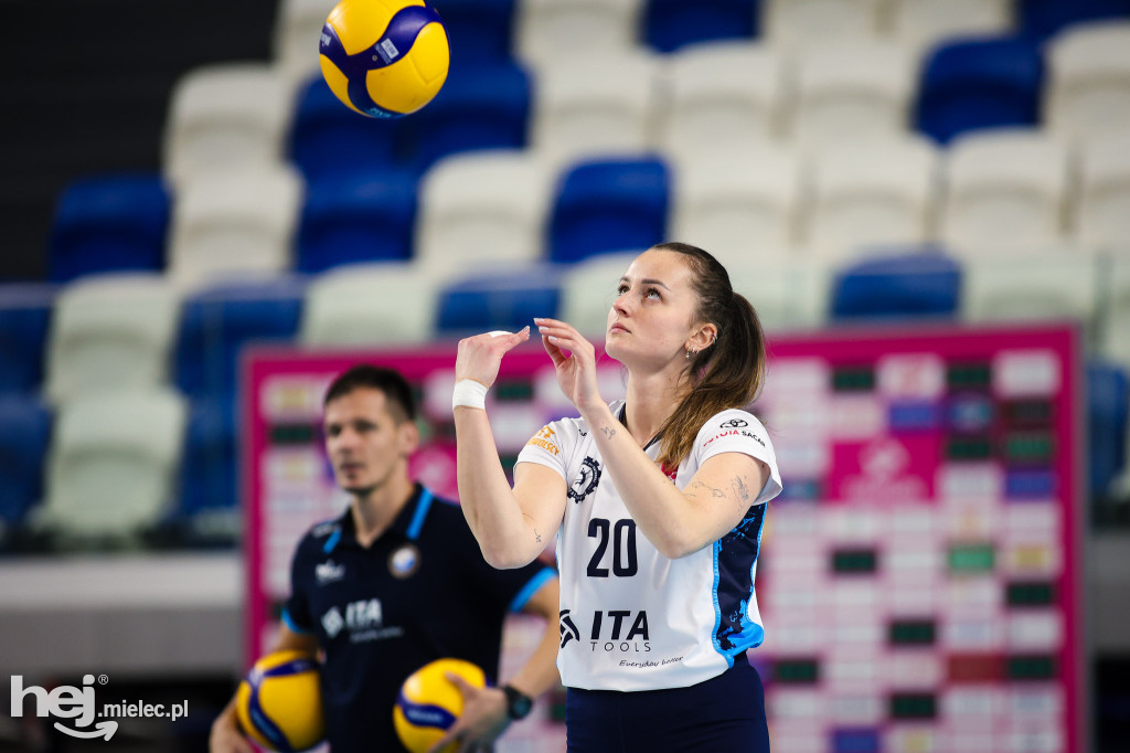 ITA Tools Stal Mielec - PGE Budowlani Łódź