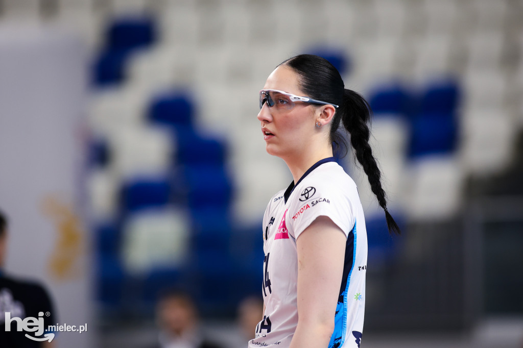 ITA Tools Stal Mielec - PGE Budowlani Łódź