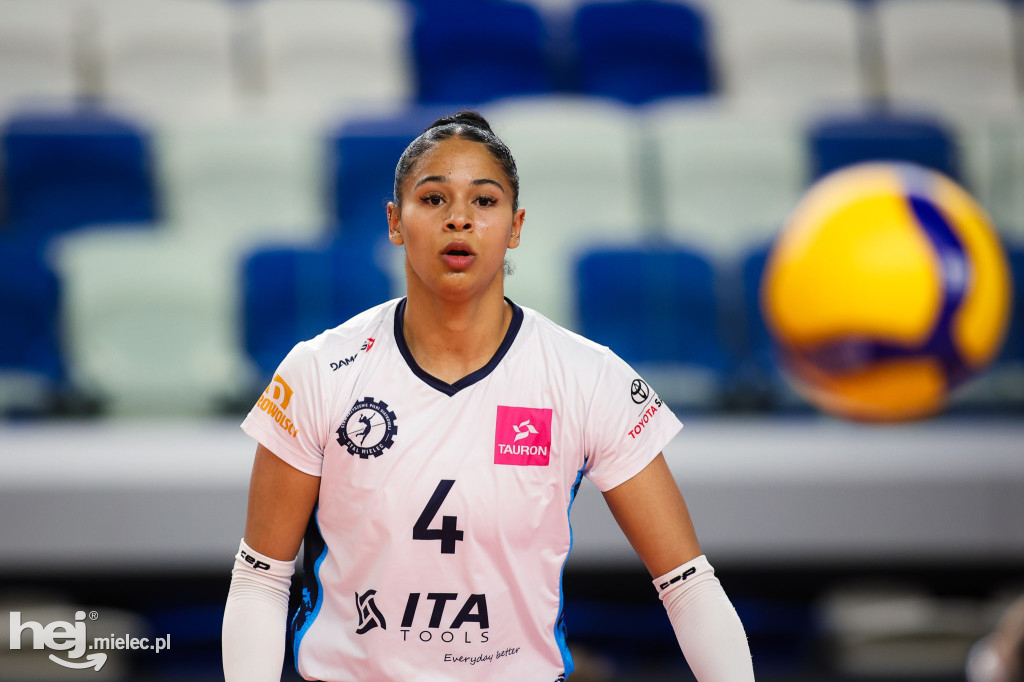 ITA Tools Stal Mielec - PGE Budowlani Łódź