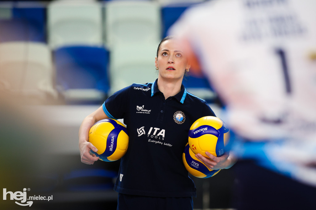 ITA Tools Stal Mielec - PGE Budowlani Łódź