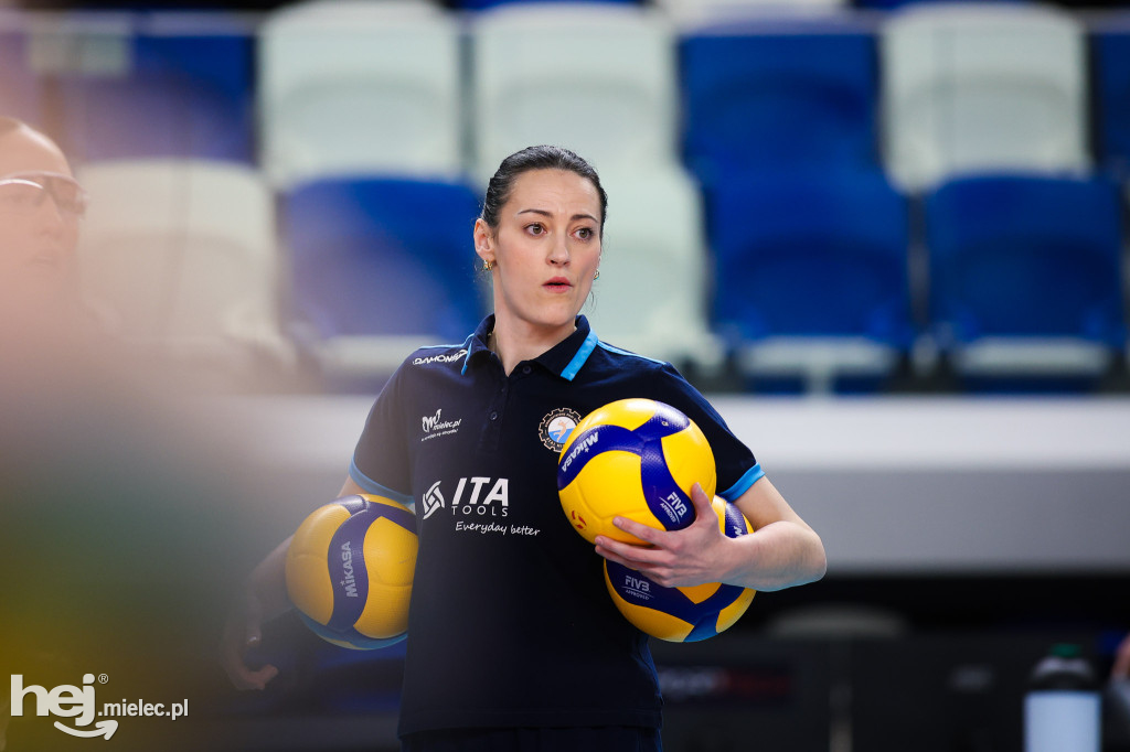 ITA Tools Stal Mielec - PGE Budowlani Łódź