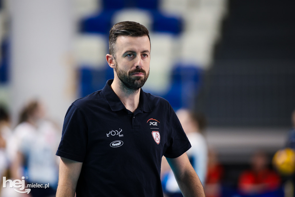 ITA Tools Stal Mielec - PGE Budowlani Łódź