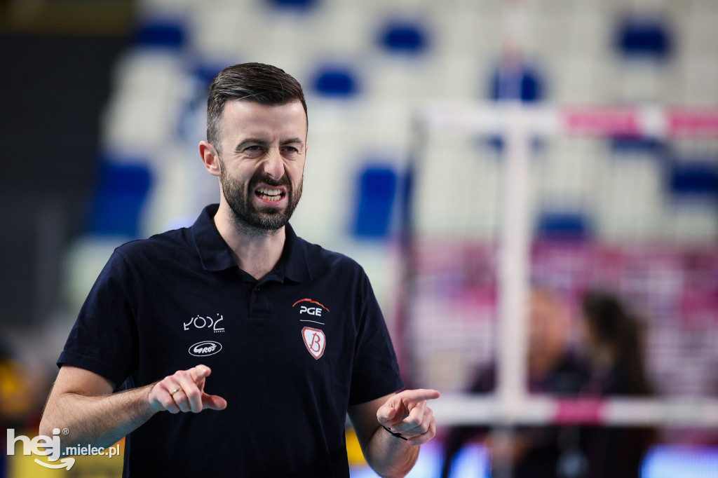 ITA Tools Stal Mielec - PGE Budowlani Łódź