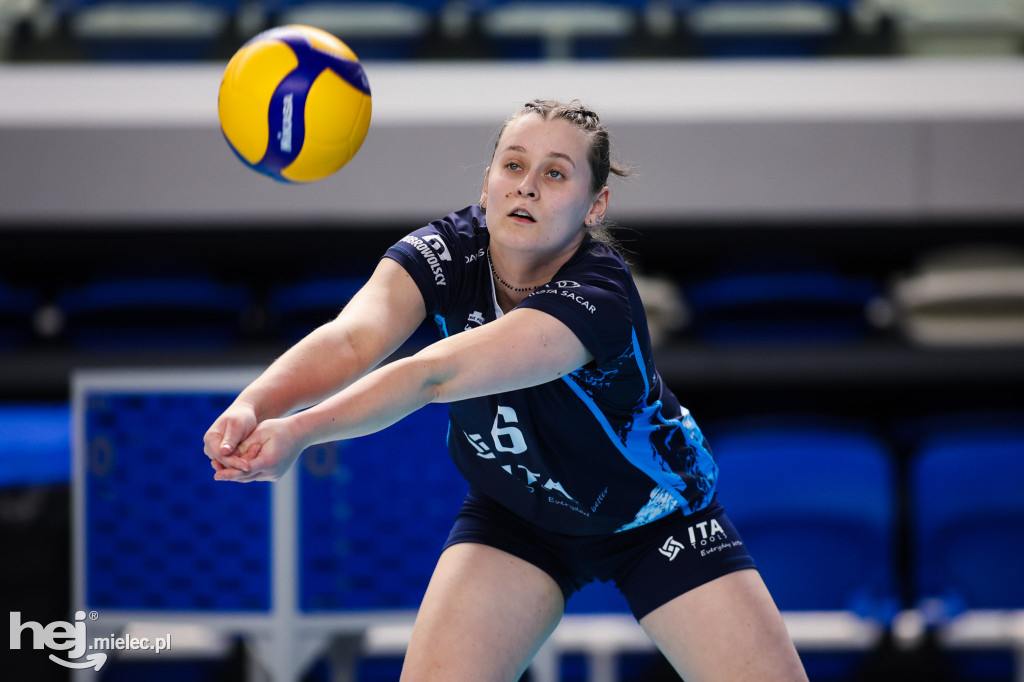 ITA Tools Stal Mielec - PGE Budowlani Łódź