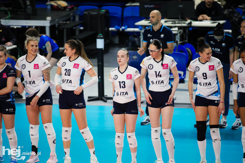 ITA Tools Stal Mielec - PGE Budowlani Łódź