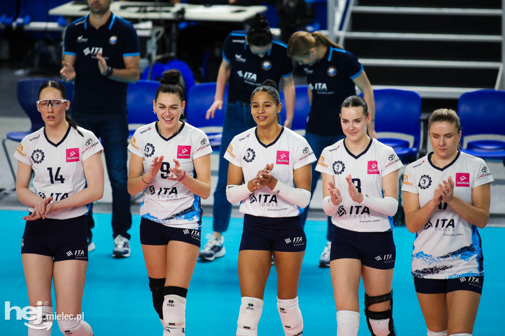 ITA Tools Stal Mielec - PGE Budowlani Łódź