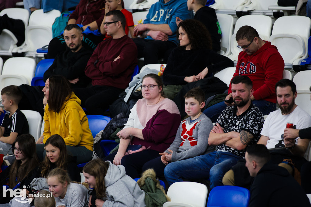 ITA Tools Stal Mielec - PGE Budowlani Łódź