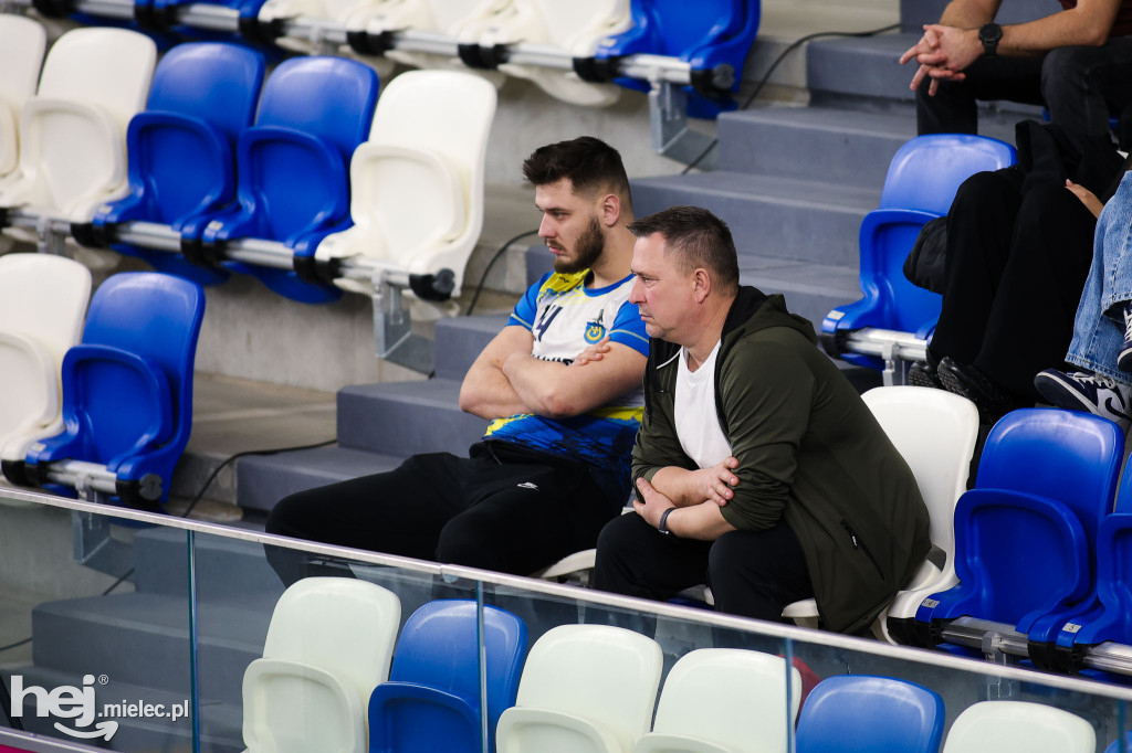 ITA Tools Stal Mielec - PGE Budowlani Łódź