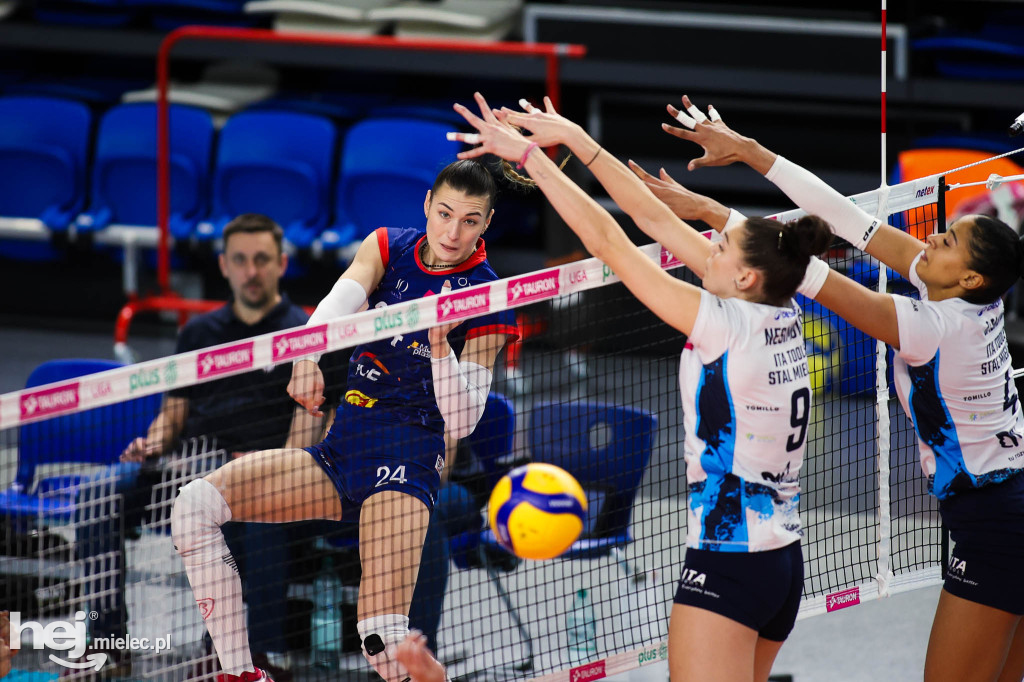 ITA Tools Stal Mielec - PGE Budowlani Łódź