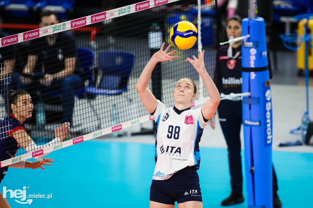 ITA Tools Stal Mielec - PGE Budowlani Łódź