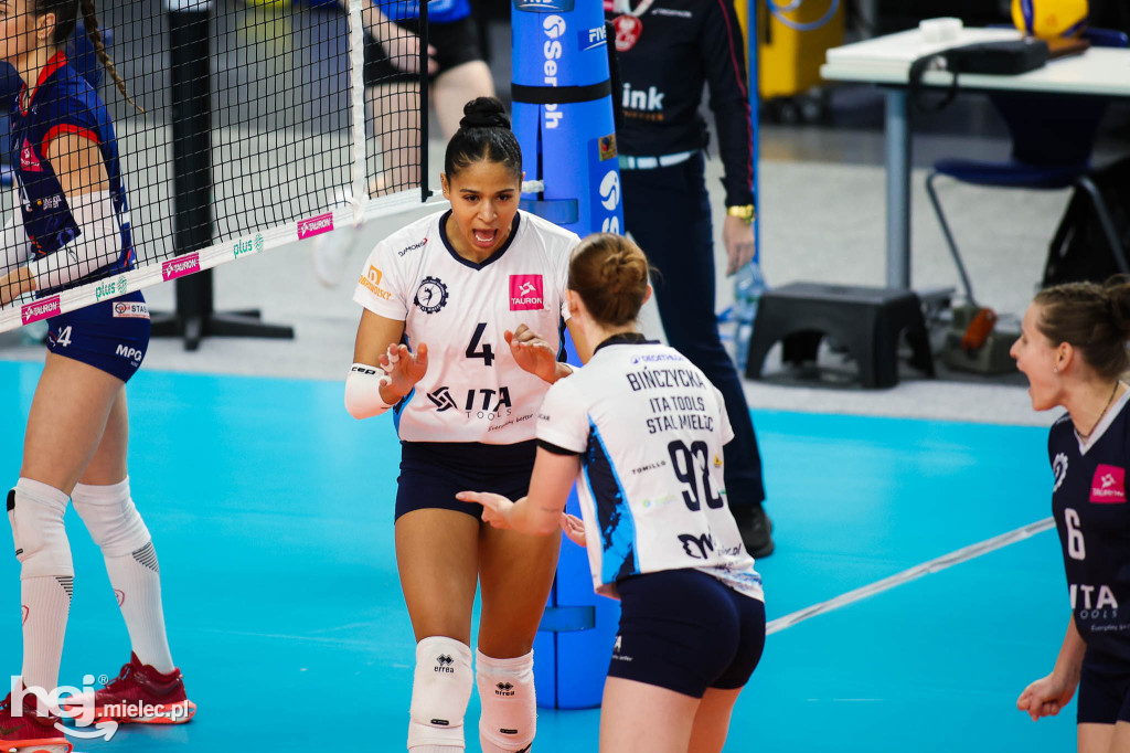 ITA Tools Stal Mielec - PGE Budowlani Łódź