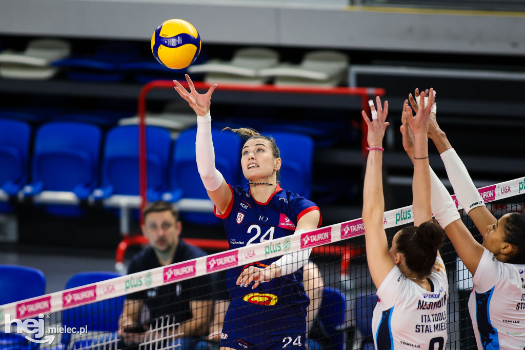 ITA Tools Stal Mielec - PGE Budowlani Łódź