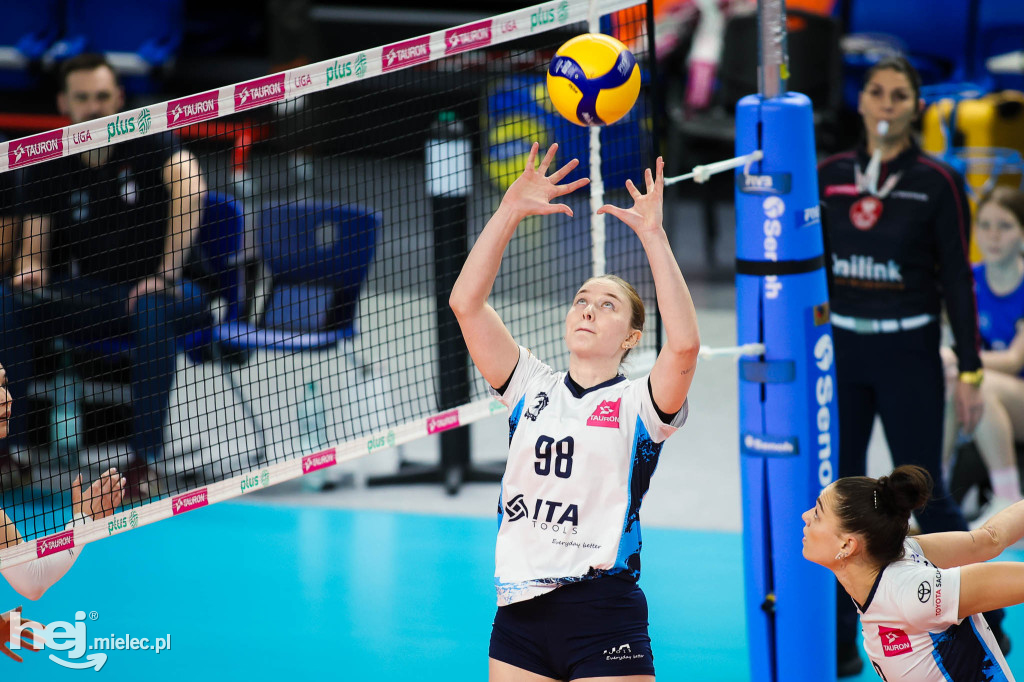 ITA Tools Stal Mielec - PGE Budowlani Łódź