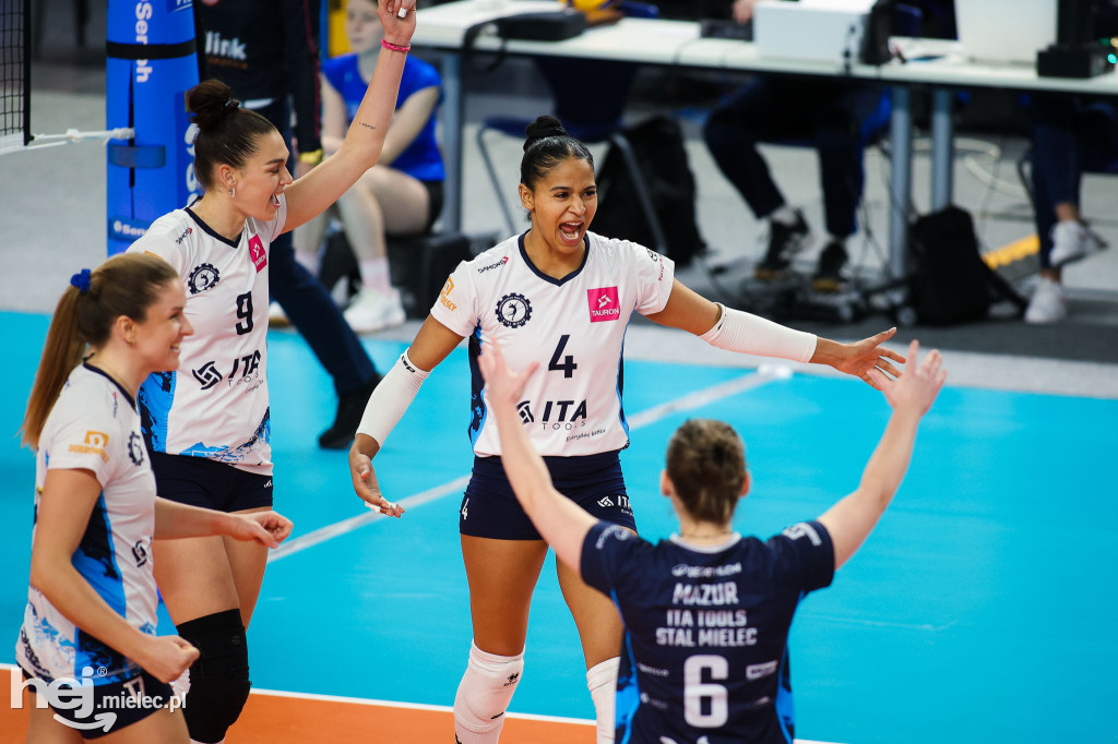 ITA Tools Stal Mielec - PGE Budowlani Łódź