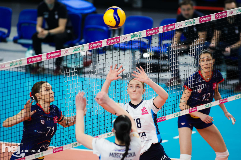 ITA Tools Stal Mielec - PGE Budowlani Łódź